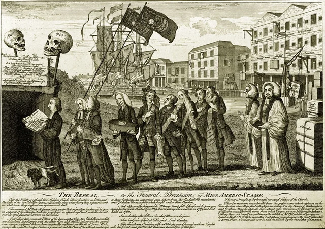 Stamp Act of 1765