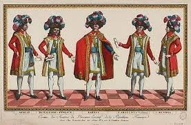 French directory is founded