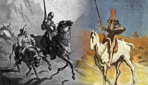 Don Quixote is published