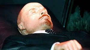 Muerte de Lenin