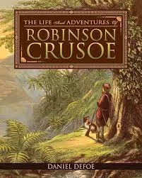 Daniel Dafoe publishes Robinson Cursoe