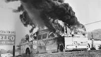 The Freedom Rides by Freedom Riders of 1961