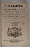 Denis Diderot publishes "Encyclopedia"