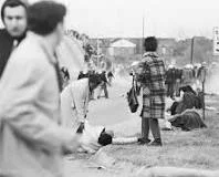 The Selma to Montgomery March: “Bloody Sunday”