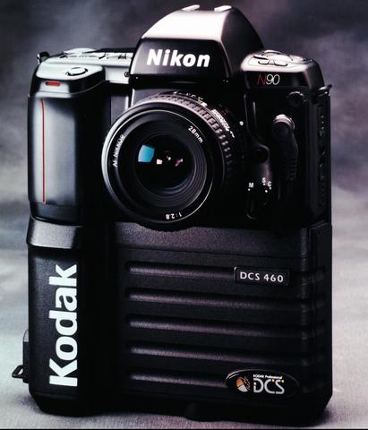 DCS-460 and NC2000 cameras