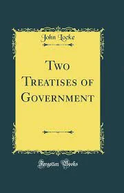 John Locke publishes "Two Treaties of Government"