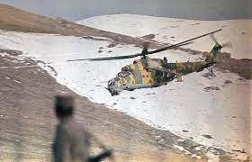 Soviet-Afghan War