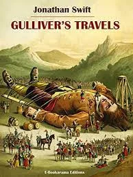 Jonathan Swift publishes "Gulliver's Travels"