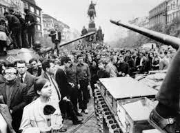 Soviet Invasion of Czechoslovakia