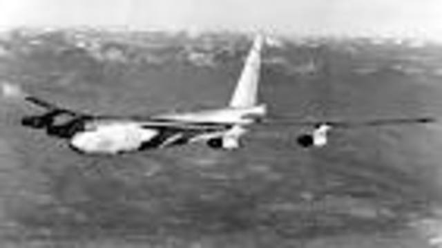 B-52 prototype