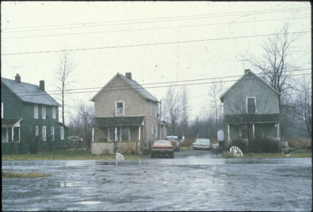 Love Canal is annexed by Niagara Falls