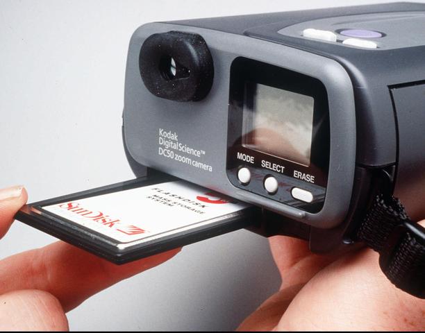 Pocket-sized cameras