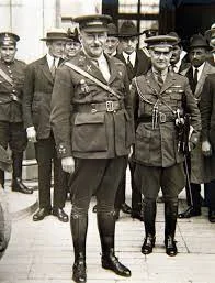 Inicio de la Dictadura de Primo de Rivera