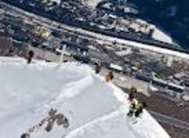 Austria's worst avalanche