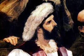 Pedro Alvares Cabral Discovers Brazil