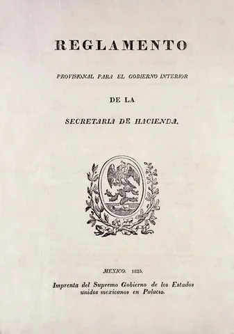 Organización del Ministerio de Hacienda