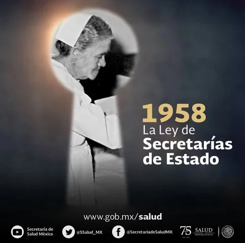 Ley de Secretarías y Departamentos de Estado