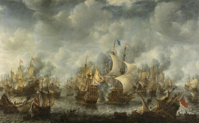 First Anglo-Dutch War
