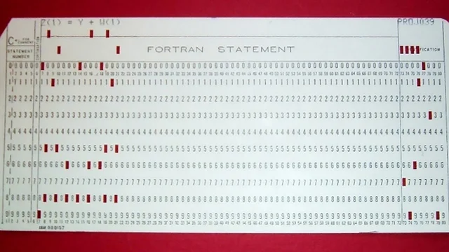 Lenguaje de Programación Fortran