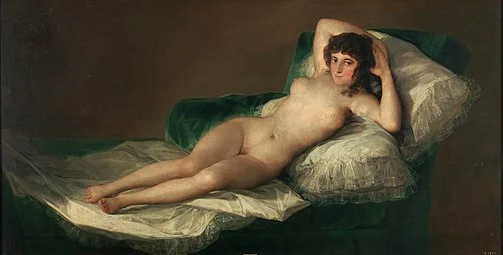 La maca nua