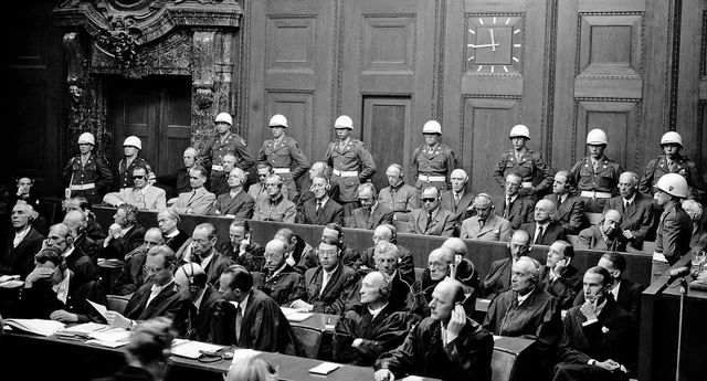 Aprobación de las leyes de Núremberg