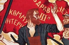 Creación de la Internacional Comunista