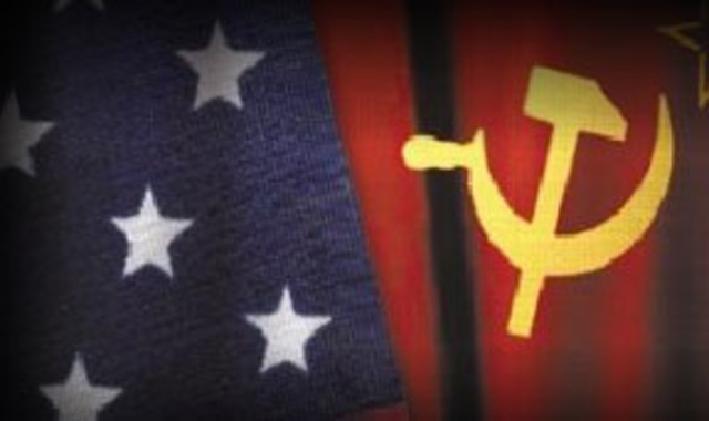 U.S. and Russia sign formal end to the Cold War