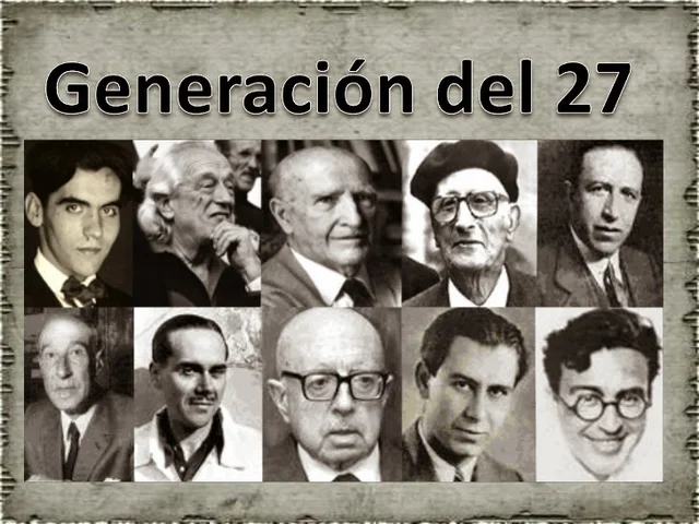 Generación del 27