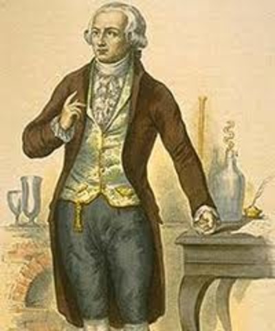 Antoine Lavoisier
