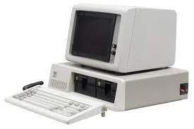 La primera pc