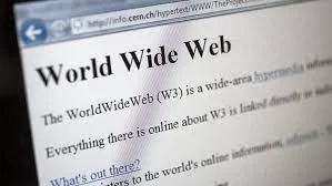 La primera pagina wep