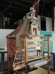 El telar de Jacquard