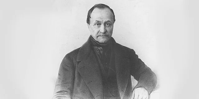 Auguste Comte