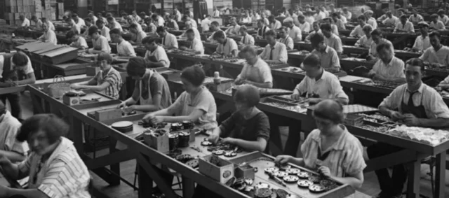 Capitalismo, Funcionalismo, Positivismo, Conductismo