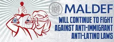 The Mexican American Legal Defense and Educational Fund