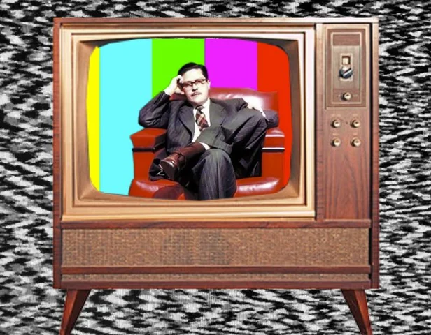 Cambio radical al televisor blanco y negro a color Cambio radical al televisor blanco y negro a color