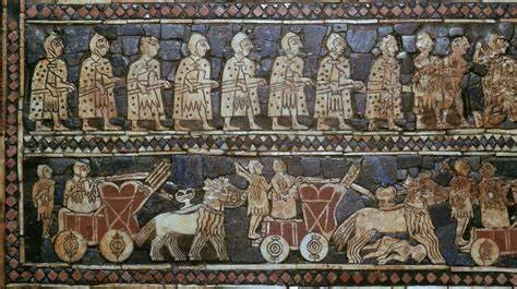 CULTURA SUMERIA