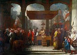 English Merchants Find