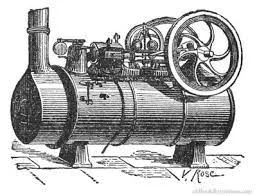 The Invention of the Steam Engine