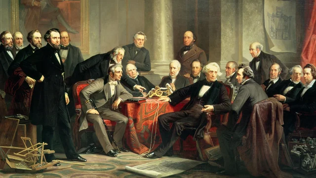 The Age of Enlightenment begins