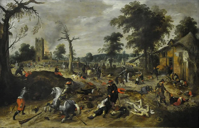 The Thirty Years’ War begins