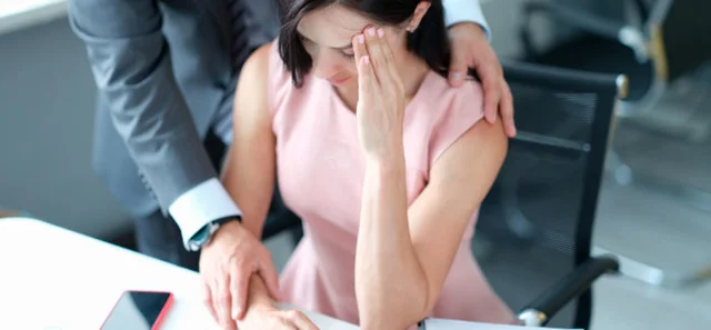Loi sur le harcèlement sexuel