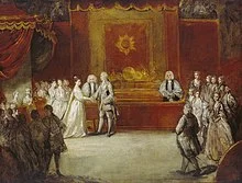 Coronation of George III