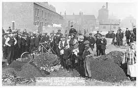 Coal Strike
