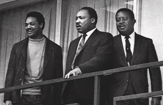 Dr. Martin Luther King, Jr. is assassinated