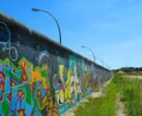 Berlin Wall