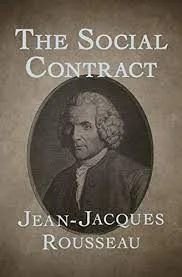 Jean Jacque Rousseau publishes "Social Contract"
