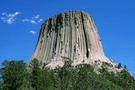 Devils Tower, Wyoming