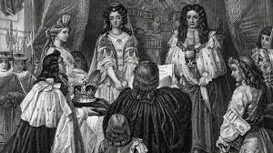 English Bill of Rights signed