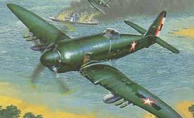 Bay of pigs invation!